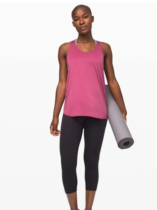 Lululemon Bundle of 3 Essential Tanks * Pleated NWT - Picture 6 of 7